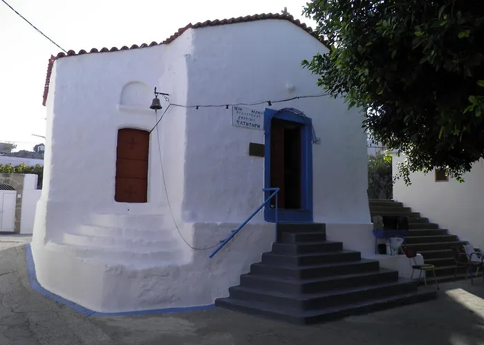 Apartament Archangelos Archangelos (Rhodes)