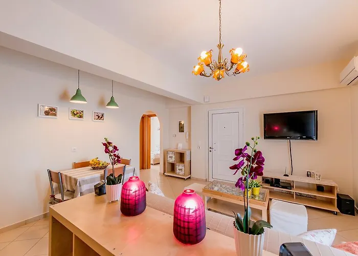Apartament Archangelos
