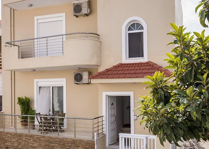 Archangelos Apartament