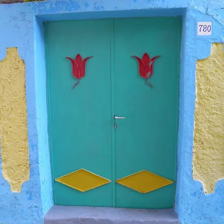 Archangelos Apartmán *