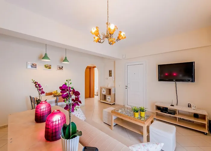 Archangelos Appartement *