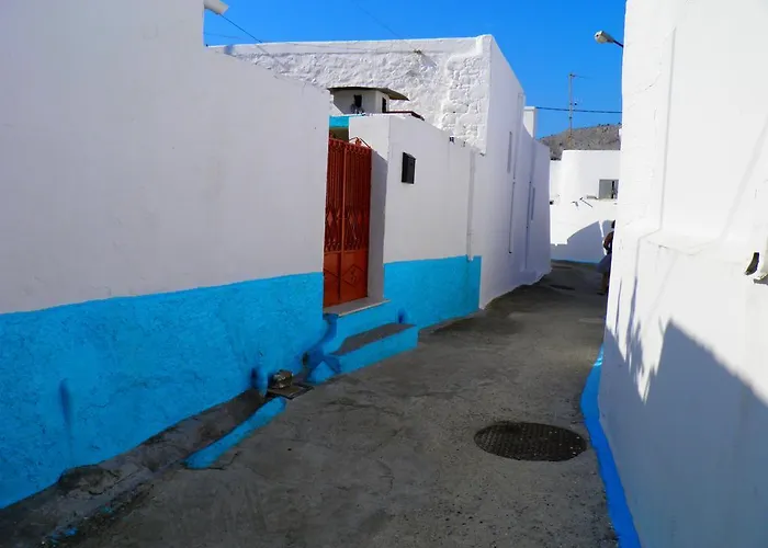 Archangelos Appartement