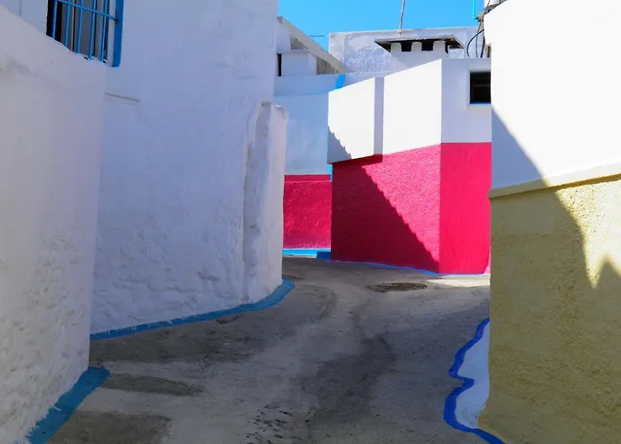 Appartement Archangelos