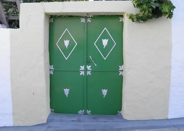 Appartement Archangelos *