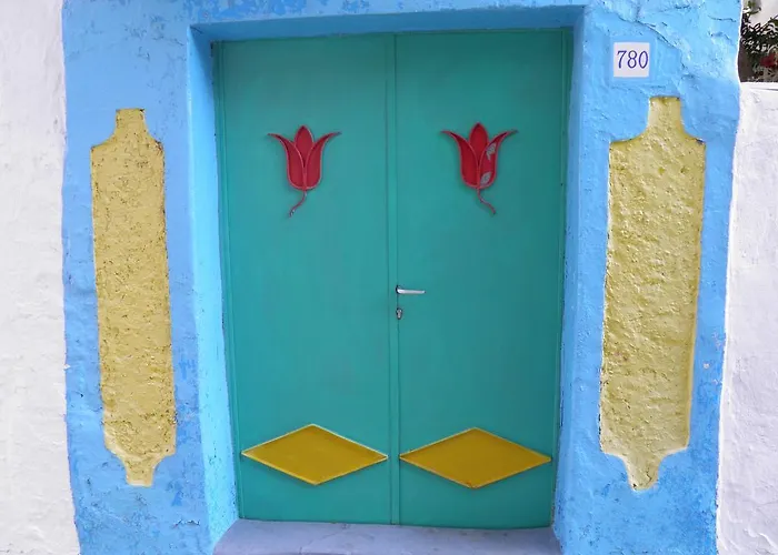 Archangelos Appartement *